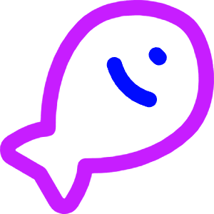 Allergens Fish Icon from Flex Neon - Free Set