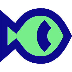 Allergens Fish Icon from Sharp Pop - Free Set