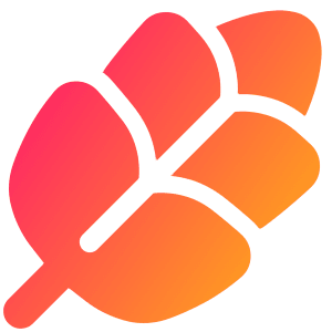 Allergens Gluten Icon from Plump Gradient - Free Set