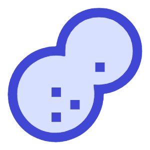 Allergens Peanut Icon from Sharp Duo - Free Set