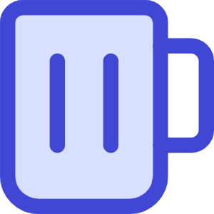 Beer Mug Icon from Core Duo - Free Set