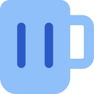Beer Mug Icon from Core Flat - Free Set