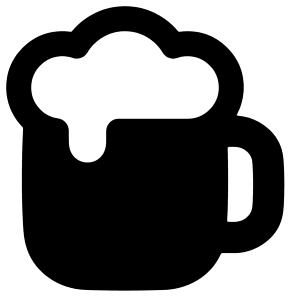 Beer Pitch Icon from Plump Solid - Free Set