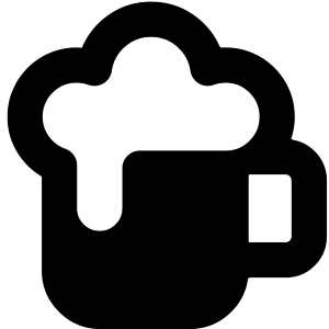 Beer Pitch Icon from Core Solid - Free Set