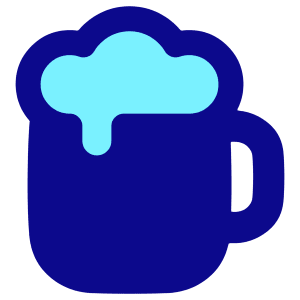 Beer Pitch Icon from Plump Pop - Free Set