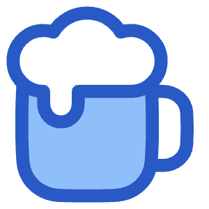 Beer Pitch Icon from Plump Duo - Free Set