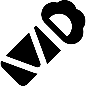 Burrito Fastfood Icon from Core Solid - Free Set