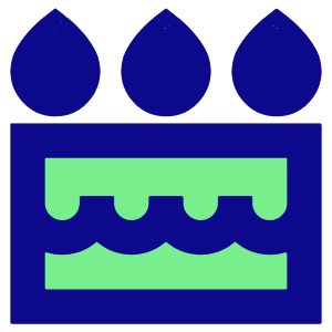 Cake Icon from Sharp Pop - Free Set