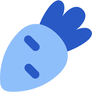 Carrot Icon from Flex Flat - Free Set