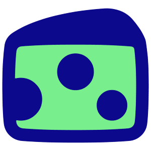 Cheese Icon from Plump Pop - Free Set