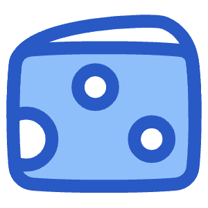 Cheese Icon from Plump Duo - Free Set