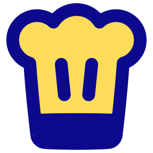 Chef Toque Hat Icon from Plump Pop - Free Set