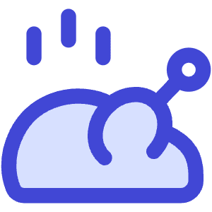 Chicken Grilled Stream Icon from Core Duo - Free Set