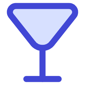 Cocktail Icon from Flex Duo - Free Set