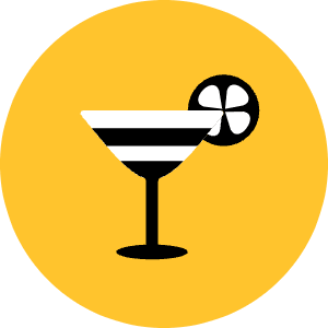 Cocktail Icon from Kameleon Pop - Free Set