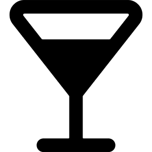 Cocktail Icon from Core Remix - Free Set