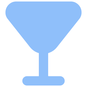Cocktail Icon from Flex Flat - Free Set