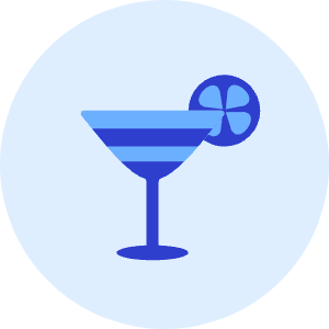 Cocktail Icon from Kameleon Duo - Free Set