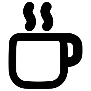 Coffee Mug Icon from Plump Remix - Free Set