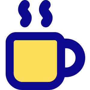 Coffee Mug Icon from Core Pop - Free Set