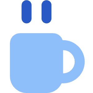 Coffee Mug Icon from Core Flat - Free Set