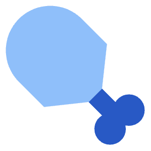 Drum Stick Icon from Sharp Flat - Free Set