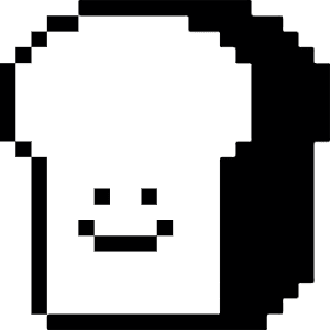 Food Drink Bread Icon from Pixel - Free Set