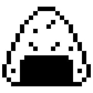 Food Drink Rice Ball Icon from Pixel - Free Set