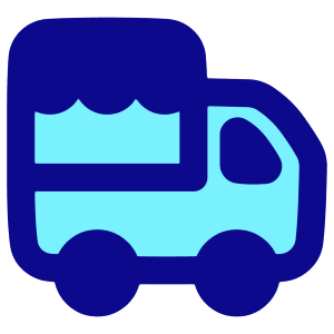 Food Truck Event Fair Icon from Plump Pop - Free Set