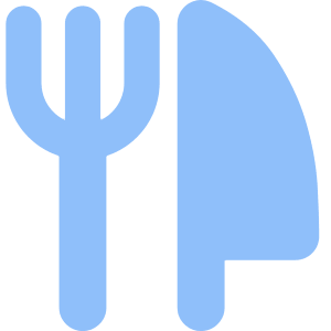 Fork Knife Icon from Core Flat - Free Set