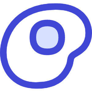 Fried Egg Breakfast Icon from Flex Duo - Free Set