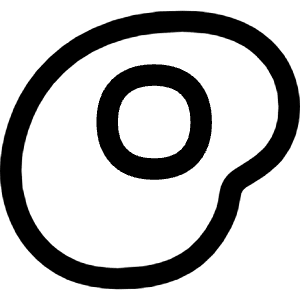 Fried Egg Breakfast Icon from Flex Line - Free Set