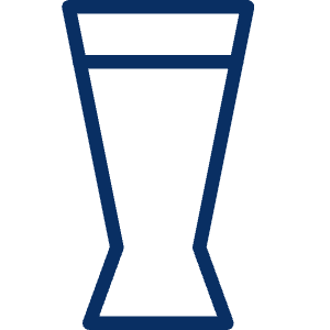 Glass 1 Icon from Cyber Line - Free Set