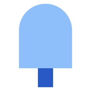 Ice Cream 1 Icon from Sharp Flat - Free Set