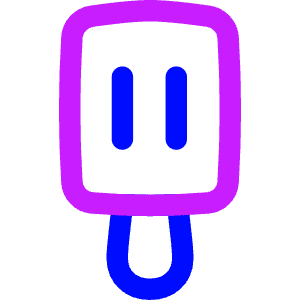 Ice Cream 2 Icon from Flex Neon - Free Set