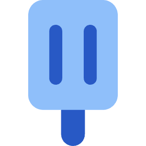 Ice Cream 2 Icon from Core Flat - Free Set