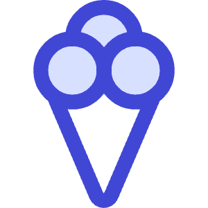 Ice Cream 3 Icon from Core Duo - Free Set