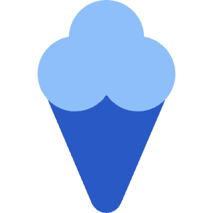 Ice Cream 3 Icon from Core Flat - Free Set