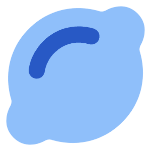 Lemon Fruit Seasoning Icon from Core Flat - Free Set