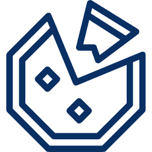 Pizza Icon from Cyber Line - Free Set