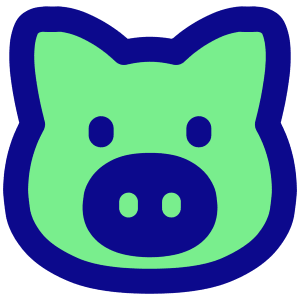 Pork Meat Icon from Plump Pop - Free Set