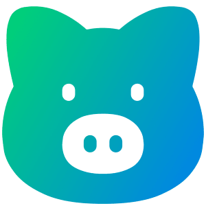 Pork Meat Icon from Plump Gradient - Free Set