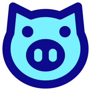 Pork Meat Icon from Core Pop - Free Set