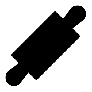 Roller Icon from Sharp Solid - Free Set