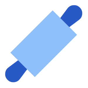 Roller Icon from Sharp Flat - Free Set