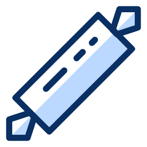 Rolling Pin Icon from Cyber Duotone - Free Set