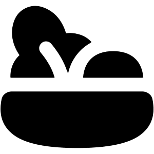 Salad Vegetable Diet Icon from Flex Solid - Free Set