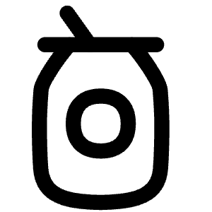 Soft Drink Can Icon from Flex Line - Free Set