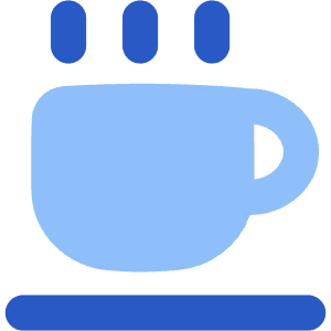 Tea Cup Icon from Flex Flat - Free Set