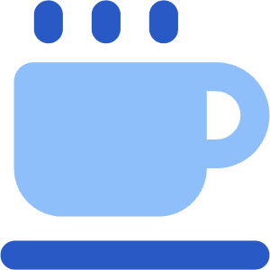 Tea Cup Icon from Core Flat - Free Set